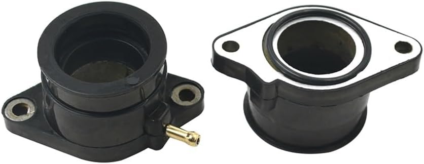 Motorcycle Carburetor Manifold Fit For XT600 XT600Z XT600E TT600 XT 600 600Z 600E 43F-13586-01-00 1VJ-13596-00-00