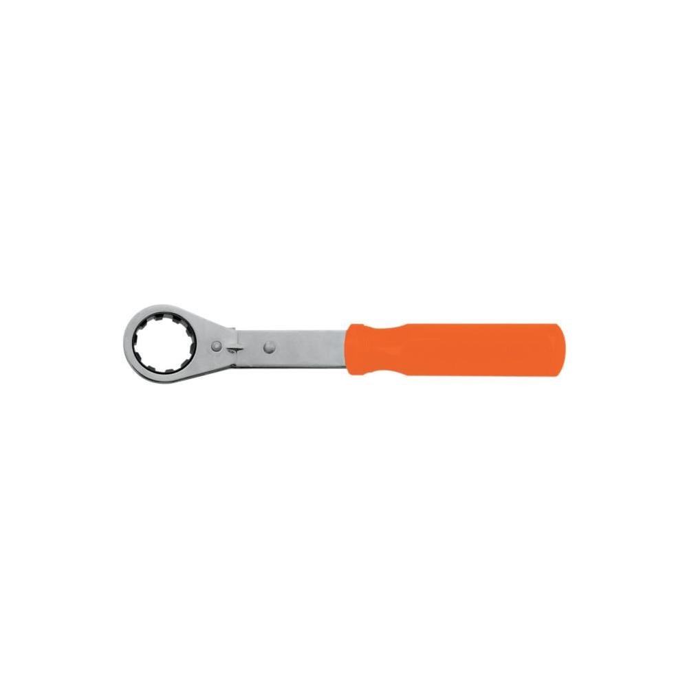 A & E HAND TOOLS - 10 Spline Ratcheting Box Wrench (9794)