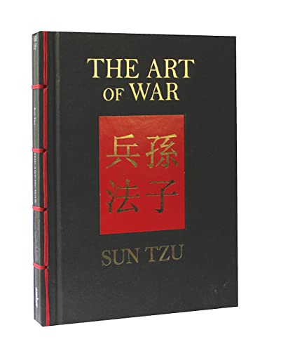 The Art of War: A New Translation (Chinese Bound Classics)