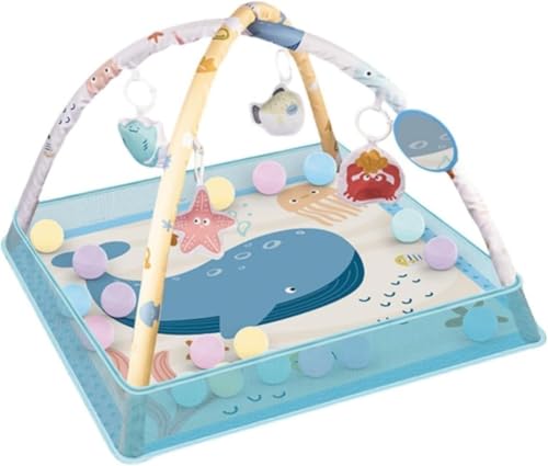 Vilom ���͂ɕی�l�b�g�t���ň��S�B5��ނ̂�������Ō܊����h���B80×80cm�̍L�X�X�y�[�X�B3?12�����܂Œ����g����B�^���\�͂ƒm��𓯎��Ɉ�ށB (�u���[)