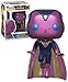 Funko Pop! Marvel Avengers Infinity War Vision (Hot Topic) Exclusive Vinyl Figure #307