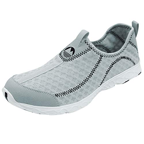 Lakeland Active Derwent Men's Hybrid Water Shoe - Grey - 43