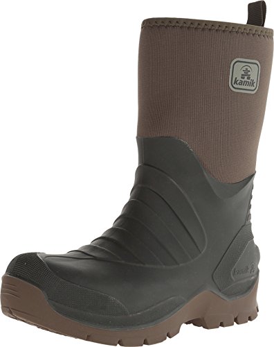Image of Kamik Men's Shelter Snow Boot
