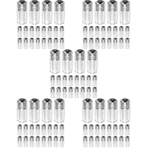 GOOHOCHY 100 sp r bvN[̗e JvZ pJbv ܃I[KiCU[ {g sz_[ ̕r oCAe vX`bN Silver