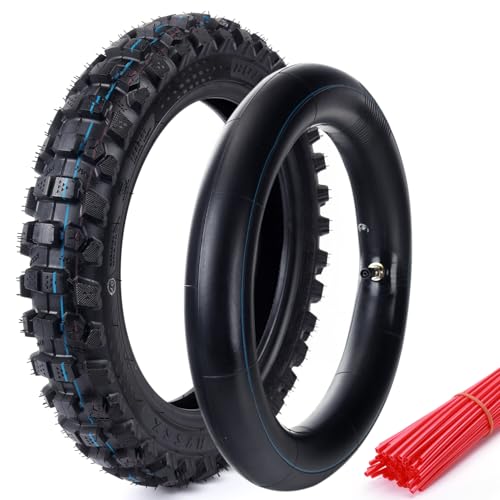 Hyssk 80/100-12 Rear Tire