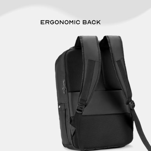 Image of Assembly Travel Backpack for Men & Women | 15.6 Inch Laptop Backpack | Durable Office & Travel Backpack