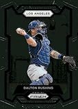 2024 Panini Prizm #116 Dalton Rushing Los Angeles NL Rookie Baseball Card - Sportscard Superstore