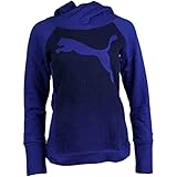 PUMA Women's Cat Fleece Hoody