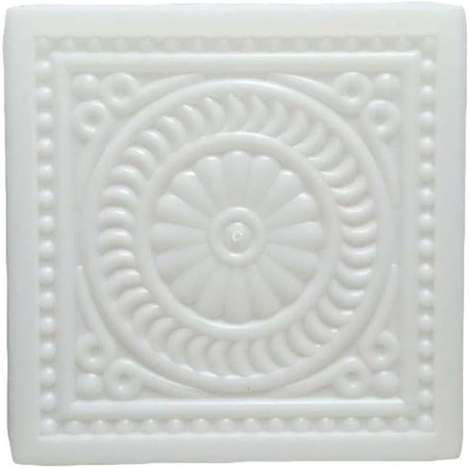BESPORTBLE 14.52 Inch Reusable Concrete Stepping Stone Mold for Garden Pathway Patio Lawn Paving Stone Mold DIY Outdoor Walkway