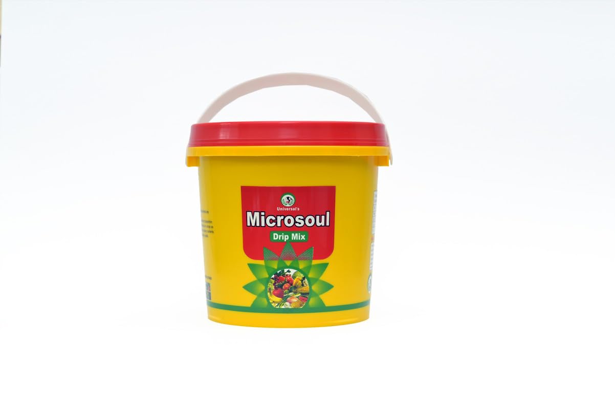 micronutrient mix (fe, mn, zn, cu, b, mo) | balanced grade 1 plant nutrient formula | supports flowering, rooting & crop development | 2kg