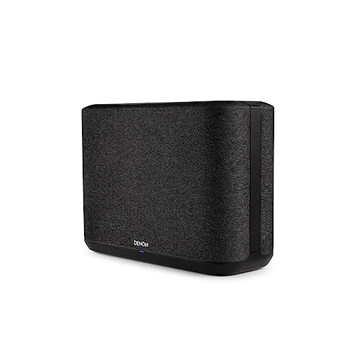 Altoparlante Wireless Denon Home 250 Black Heos