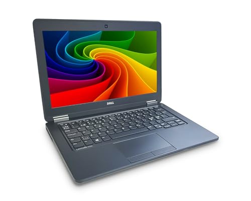 Dell Business Laptop Notebook Latitude E7250 i5-5300u 8GB 128GB SSD