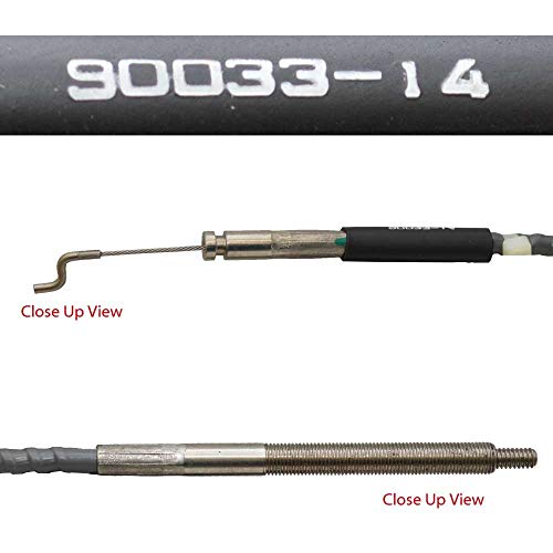 Manual Discharge Cable, 14' - Fireboy