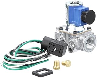 EXACT FIT FOR MIDDLEBY MARSHALL 28091-0017 SOLENOID VALVE 1/2