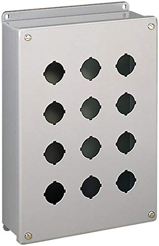 E2PBSS - Metal Enclosure, 30.5mm, Electrical/Industrial, Steel, 146 mm, 83 mm, 70 mm, IP66 (E2PBSS)
