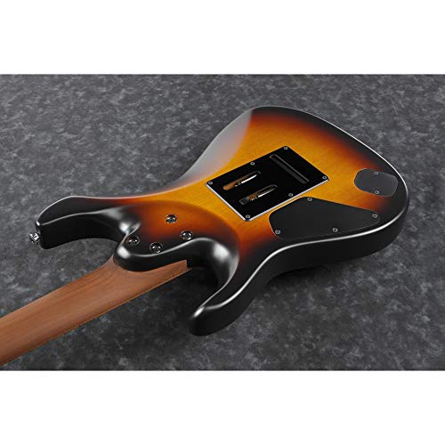 AZ24027 AZ Prestige Tri Fade Burst Flat 7 cordes + étui - Les Beatles, Paul McCartney, John Lennon, RIngo Starr, George Harrison AZ24027 AZ Prestige Tri Fade Burst Flat 7 cordes + étui – Image 7