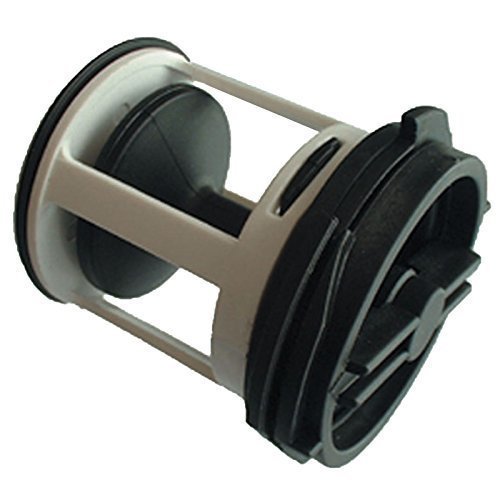 First4Spares Replacement Drain Pump Filter Assembly for Whirlpool Washing Machines