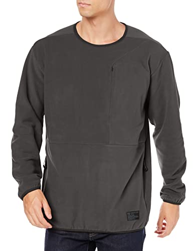 [I[N[] FGL PE DRAIN FLEECE CREW 2.7