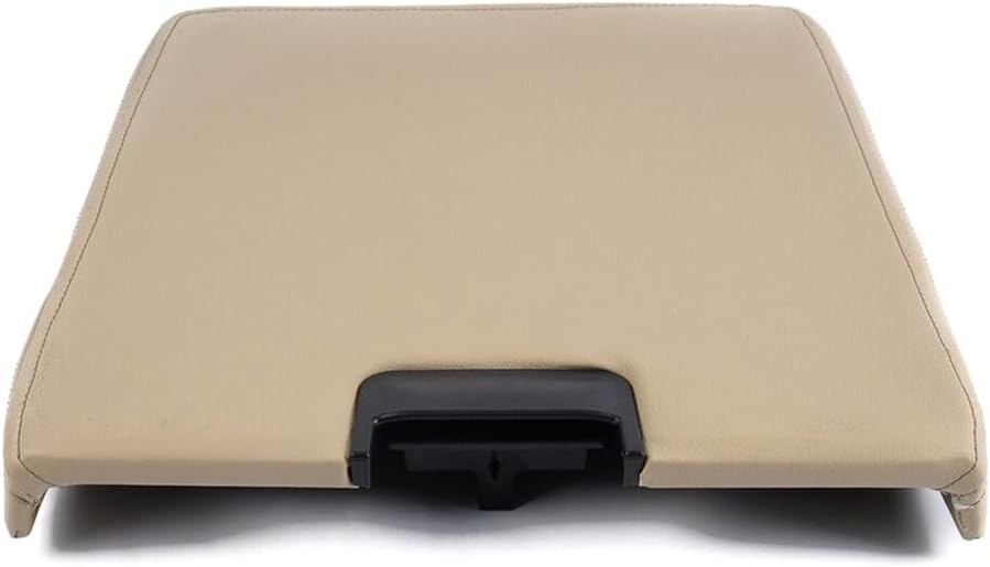 for Pickup Truck SUV Leathers Car Armrest Cover Trim Center Console Lid Car Accessories