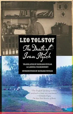Death Ivan Ilyich Vintage Classics