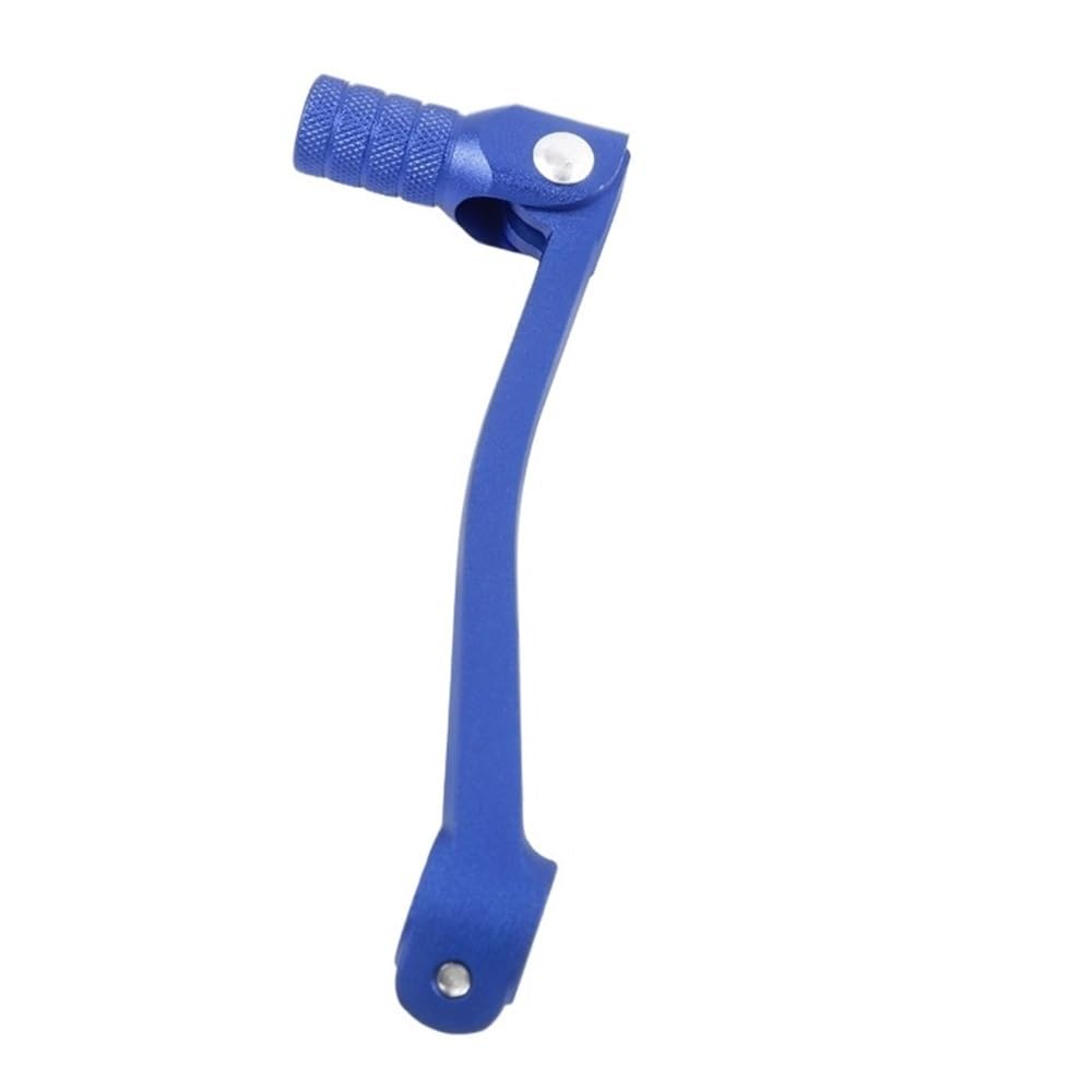 Klyvbwhj Blue Motorbike Shift Lever Gear Motorcycle Accessories Parts Shift Lever Gear Speed Change Foot Shifter Su&Itable For 110 125 140 150 160 250Cc Mx