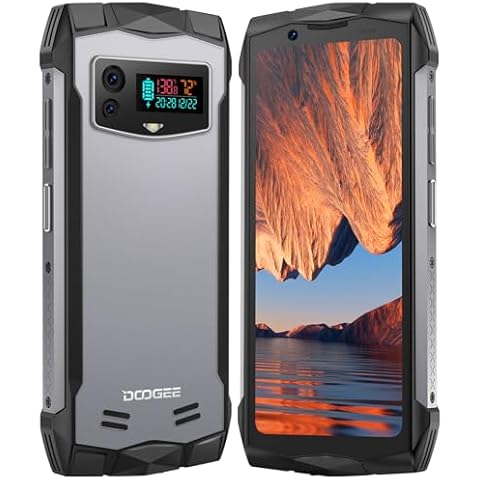 DOOGEE Smini Rugged Smartphone with 15GB RAM Cover