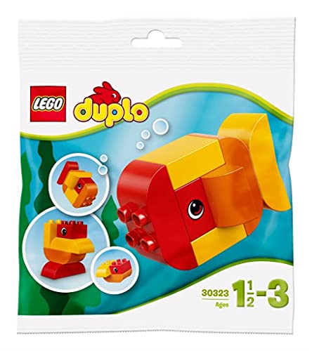 LEGO Bolsa de plástico Duplo Fish 30323