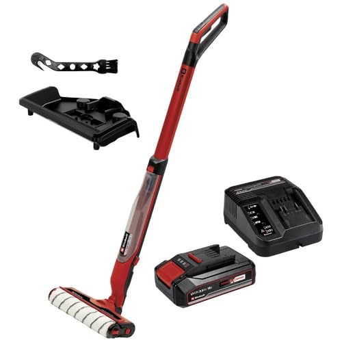 Einhell CLEANEXXO Power X-Change 1x 2,5Ah Hartbodenreiniger INCL. Batterie Rechargeable INCL. Chargeur