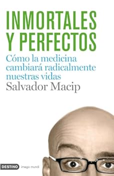 Paperback Inmortales y perfectos (Anea y Delfin) (Spanish Edition) [Spanish] Book