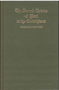 Hardcover The Second Epistle of Paul to the Corinthians Book
