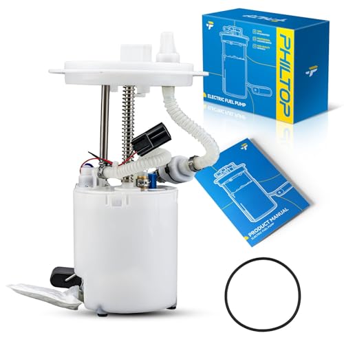 Image of PHILTOP Electric Fuel Pump Assembly FG1618 Fit for Jaguar X-Type