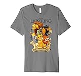 Officially Licensed Disney Lion King Tee Shirt