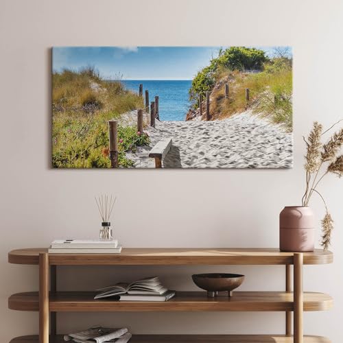 L'image imprimée sur toile pour illuminer un salon sombre - 2