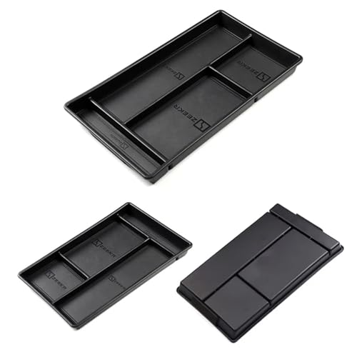 Boîte de rangement pour console centrale ZEEKR 001 premium