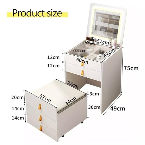 Reviews y listado de Mueble blanco con cajones al mejor precio. 23 Imagen adicional