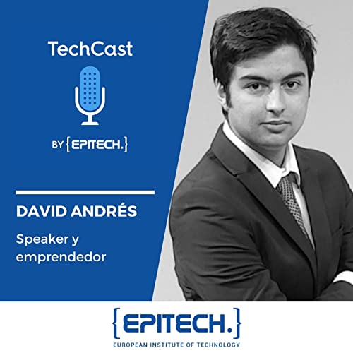 Esp&iacute;ritu emprendedor, actitud innovadora con David Andr&eacute;s