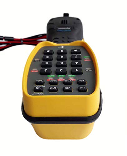 Set de prueba telefónica HYCOMM4 con altavoz miniatura 6