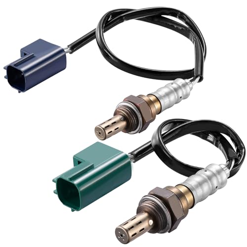 Sensor de Oxígeno Downstream para Nissan y Suzuki 2 Piezas