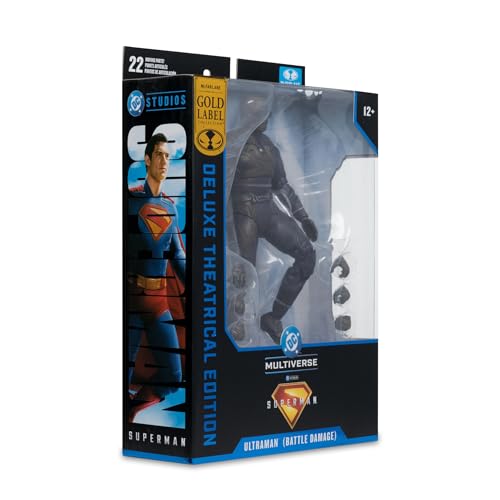 McFarlane DC Theatrical Deluxe 7IN WV1 Actionfigur 2