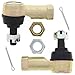 All Balls Tie Rod Ends 51-1024