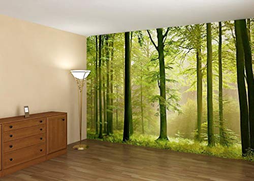 W+G Wg216 Autumn Forest Photomurales Wall Decor