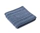 Gözze 2er Set Frottier Mailand, CO/CV (Bamboo),70%/30%, Seiftuch, 30x30cm, blau