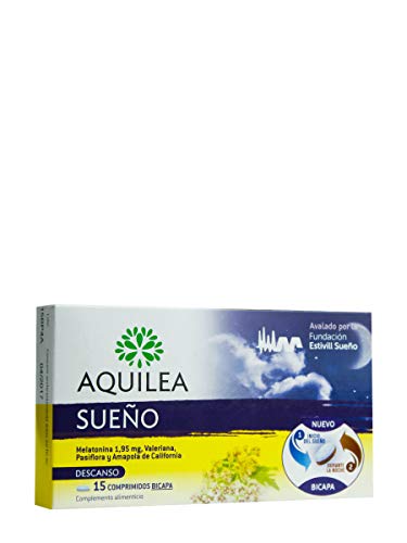 aquilea sueño amazon