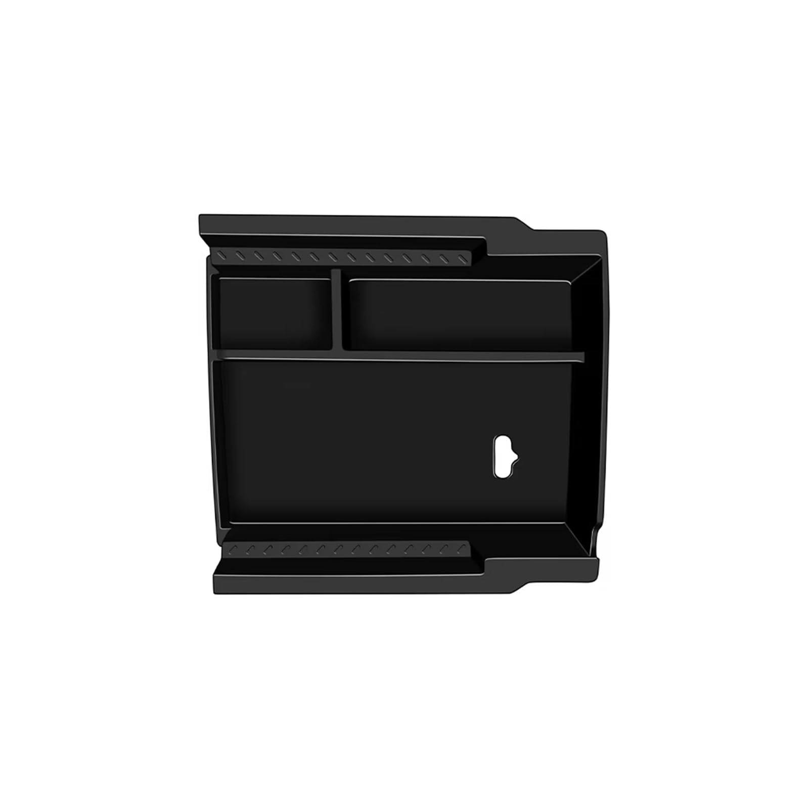 HNDZCYSMGS Boot Organiser Compatible With Toyota For Hilux 2026 Sale Car Center Console Armrest Storage Box Tray Armrest Center Storage Box