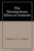 The Nicomachean Ethics of Aristotle B000WHXYC2 Book Cover