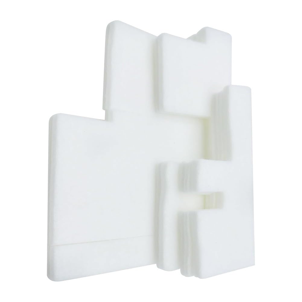 ErFix - Spugna di ricambio per stampanti Canon Pixma G1200 G2000 G2200 G3000 G3200 G3202 G4000 G4200 G2400 G1100 G2100 G3100 G4100 Codice ror 5B00 1 5B02 5B00