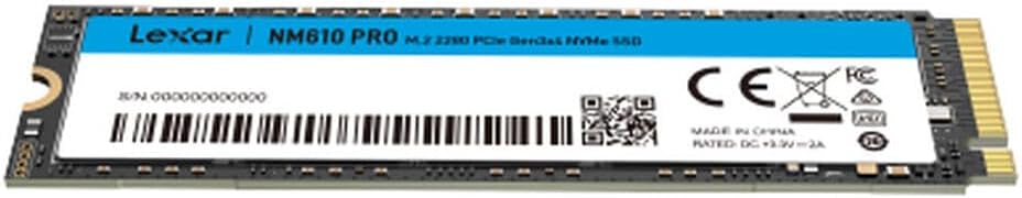 Lexar NM610 PRO 1TB Review: Testado por 30 dias em jogos intensos