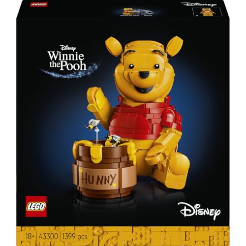 LEGO Disney Winnie the Pooh 43300