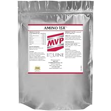 Amino 15X 3 lb -Supports Healthy Muscle Function, Development and Repair in Horses