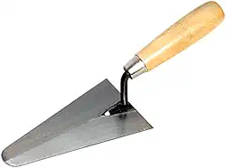 Mtx Colher De Pedreiro Reta 8 200 Mm Cabo De Madeira